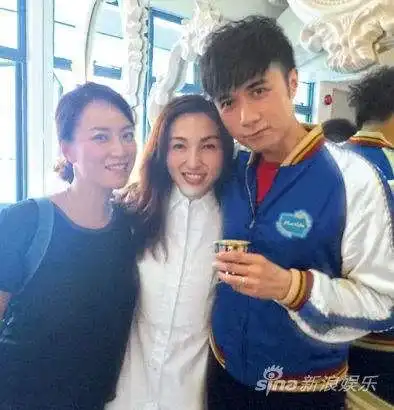  上个世纪就拍拖到宜家,古巨基终于做爸爸一索得男