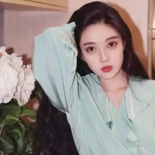  女生头像最美的期待