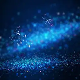  蓝色科技梦幻模板背景图片免费下载主图直通车psd千库网图片编号319496