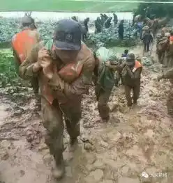  这些都是军人最帅的样子