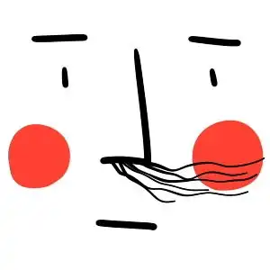  es捂着脸偷偷地的相册画头像内涵搞笑创意深井冰专用表情包