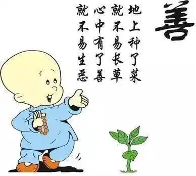  何为善大善乎小善乎