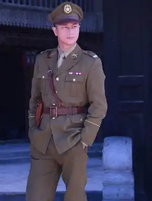  1943年我军俘虏一国军副司令,陈毅请示中央混在俘虏释放可好