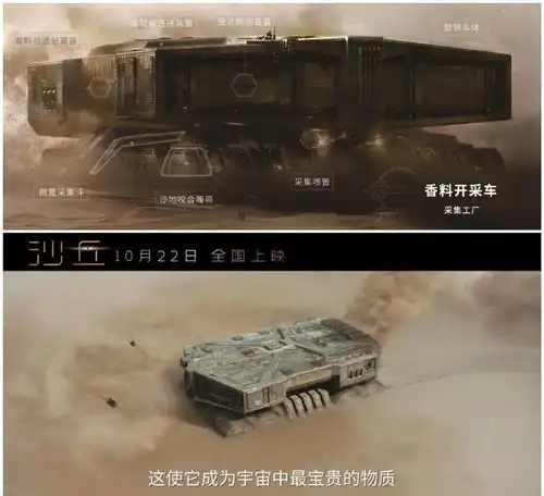  沙丘极难改编的科幻经典背后,是哪些文化叙事细节
