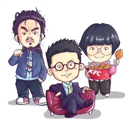 私人定制头像qq定制