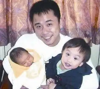 小小彬图片头像父子