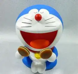 机器猫图片头像3d铜锣烧