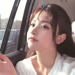  女生唯美粉色小可爱风格的头像