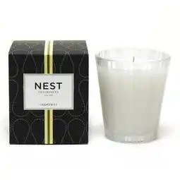  nestfragrances摩洛哥琥珀香薰蜡烛
