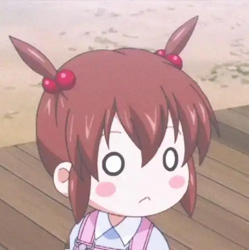  动漫闺蜜头像
