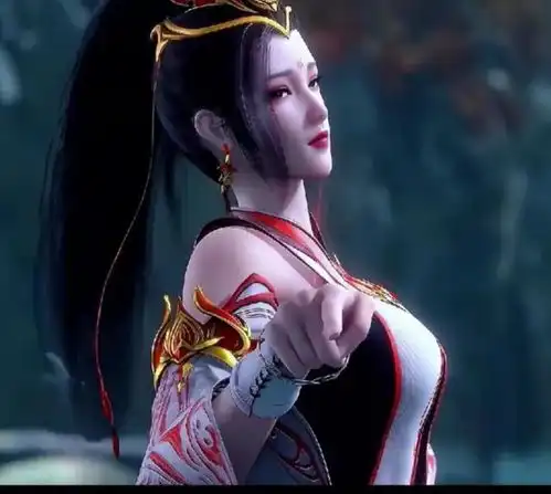  天使容颜魔鬼身材的动漫性感女神酒玖师叔师兄呀师兄美图精选