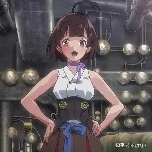  头像高级感小众女生头像