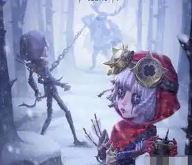  第五人格这个道具透露出佣兵的真正cp仔细一想却发现不对劲