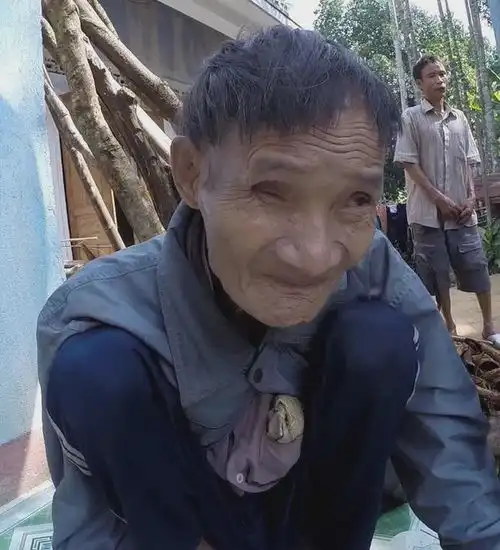 被父亲带入深山41年,越南泰山重返社会8年后病逝
