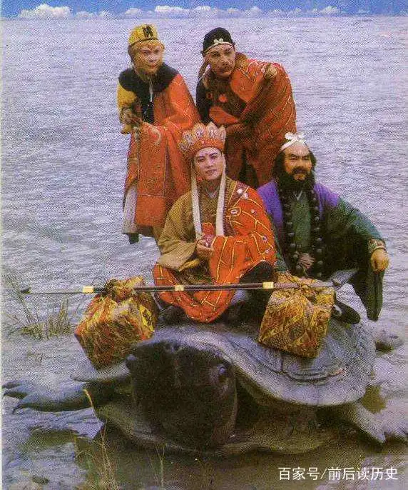  西游记里,通天河驼唐僧师徒过河的巨龟真的存在,在南美被发现了