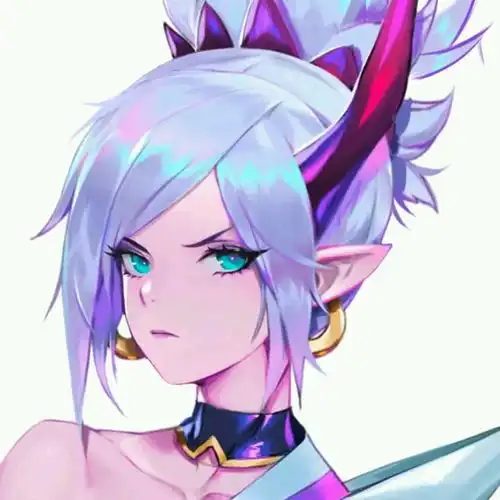  灵魂莲华瑞文立绘,原画和头像