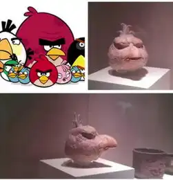  看看那些高能神奇惊艳的国宝文物