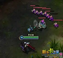  英雄联盟射穿天际的利箭惩戒之箭韦鲁斯攻略说明