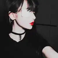  暗黑绝望的微信女生头像图片大全微信头像图片大全