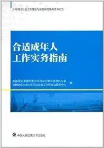  合适成年人工作实务指南