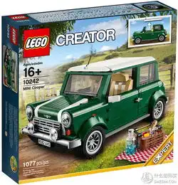  品牌故事乐高君带你看lego玩具世界