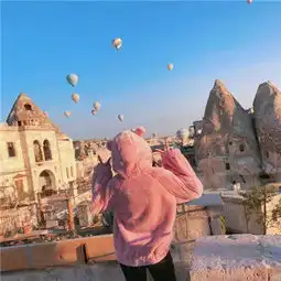  可爱妹子好看的头像最新版2018我对你却也意外的着迷