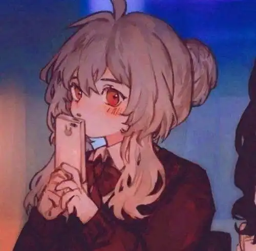  有谁知道这两个女孩子是那个动漫里的吗