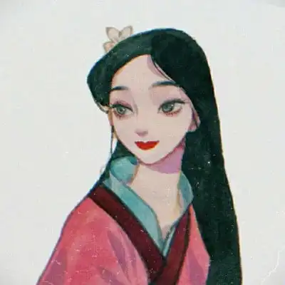  二次元闺蜜头像超可爱分开高清二次元闺蜜头像一人一张