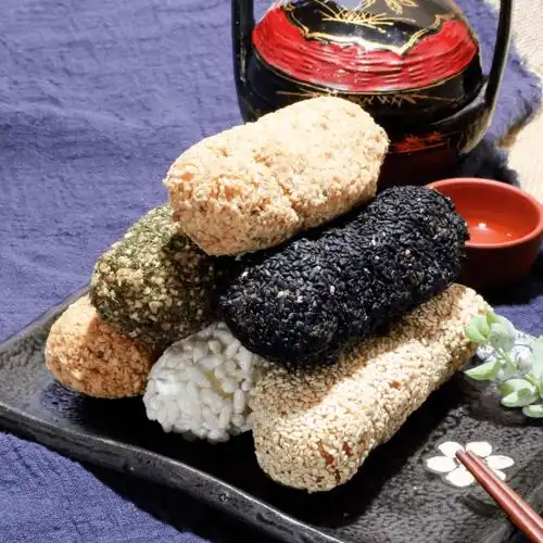  酥软香绵这道流行了上千年的古早味小食连嘴刁的乾隆都馋的不行