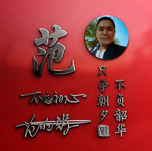  姓氏头像,4款足足52张百家姓微信头像,看看有你的吗