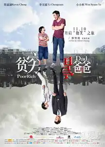  贫穷富爸爸今日上映郑嘉颖带小小彬穷游