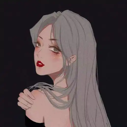  情侣头像闺蜜头像动漫头像女生头像