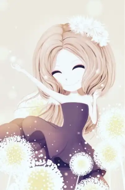  12星座专属花花姑娘,摩羯座秀外慧中木槿,射手座自由蒲公英
