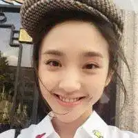  唐艺昕头像高清图片大全名人唐艺昕真人头像大图下载