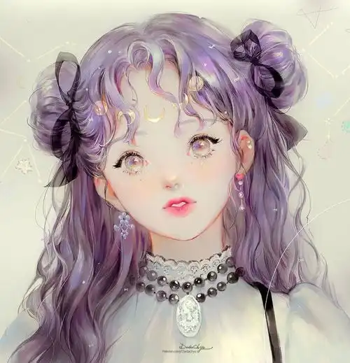  插画欣赏20210611插画欣赏
