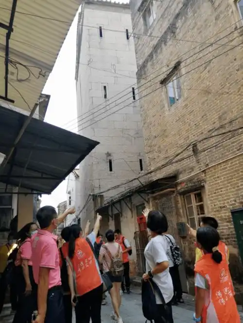  文物巡查记之再走旧时路