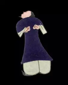  复旦90后女生想把冷门古文字变成表情包