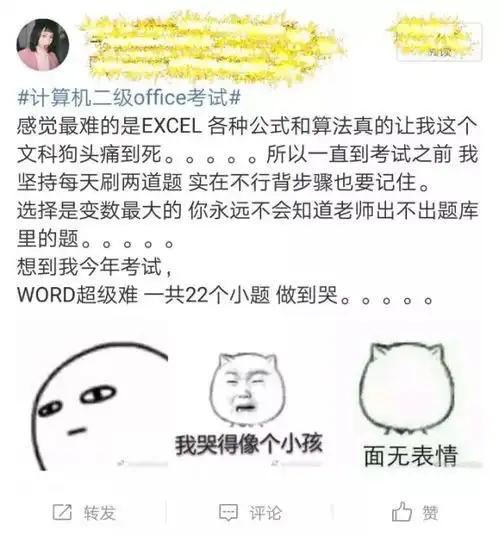 计算机二级头像打官司