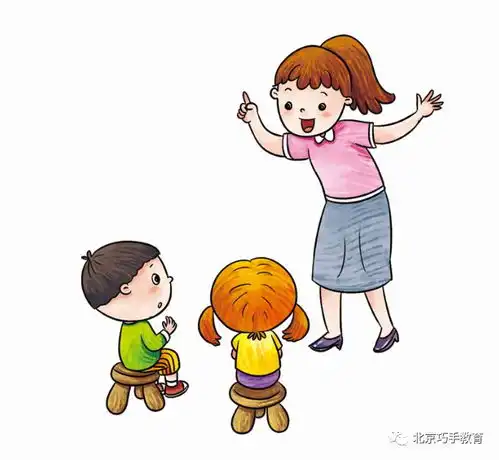  入园初期的分离焦虑家长需防范的十大禁忌巧手教育