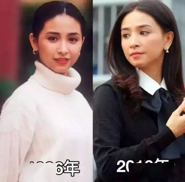  她美过赵雅芝,和张国荣传绯闻,被百亿老公独宠31年,却敌不过人生无常