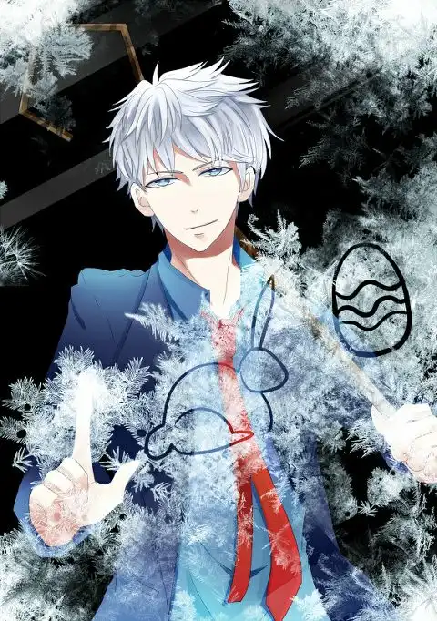  守护者联盟jackfrost图片来自p站侵权删