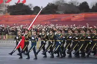 五月一日起军人非因公外出可穿军装,帅