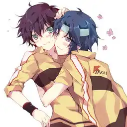  网球王子萌图