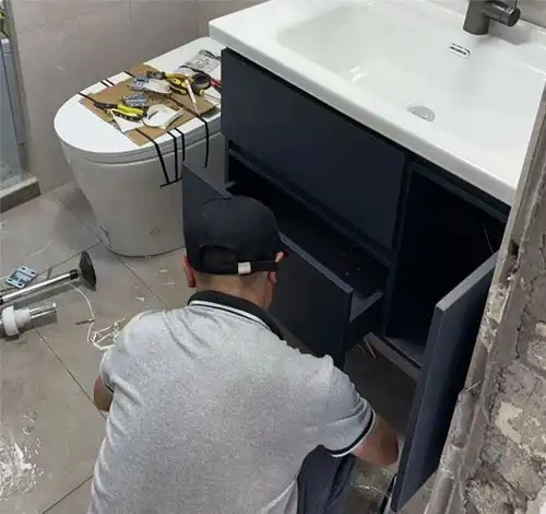 装修不去监工,工人们那些骚操作,你根本就发现不了,太离谱