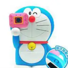 机器猫图片头像3d机器猫
