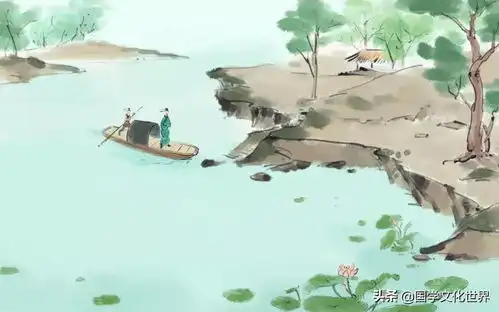 20位冷门诗人,一人一首千古绝唱,一句诗成就一位诗人