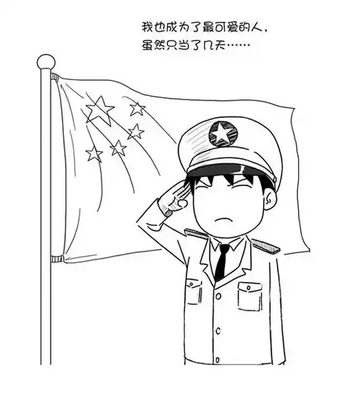  军训是一种什么样的体验