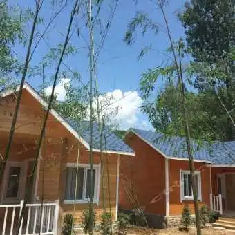 携程酒店洛阳白云山自驾游营地木屋预订洛阳白云山自驾游营地木屋价格点评电话地址查询