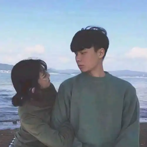  海豚湾恋人