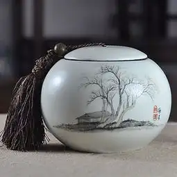  陶瓷茶罐品牌,陶瓷茶罐价格表,陶瓷茶罐图片及